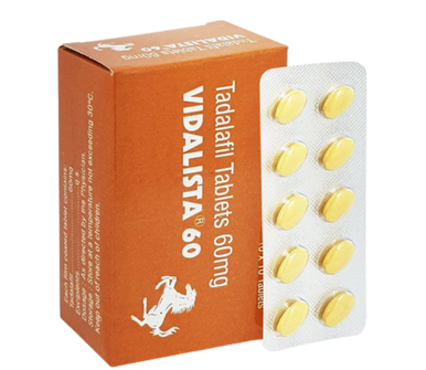 Vidalista 60mg
